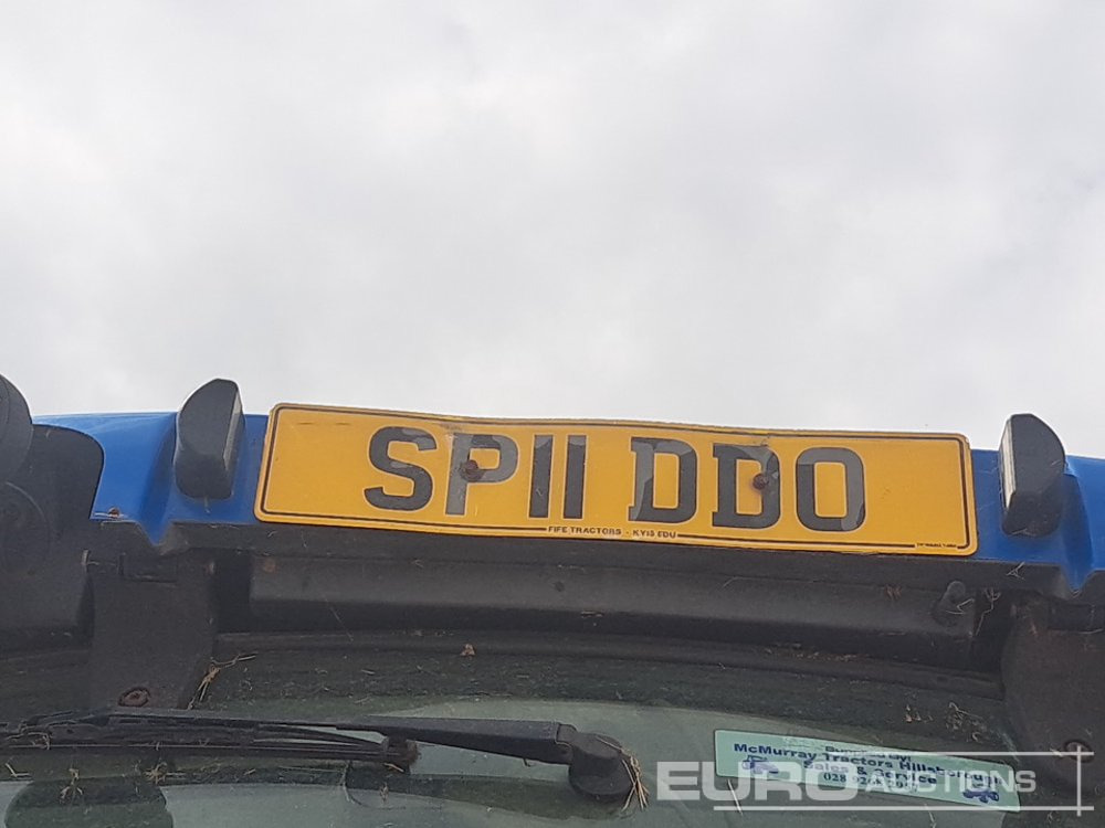 Τρακτέρ 2011 New Holland T6070: φωτογραφία 41