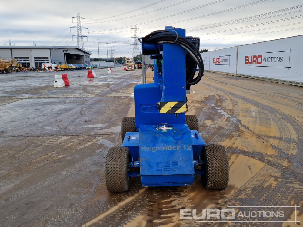 2011 Niftylift HR12NDE - Πλατφόρμα εναέρια: φωτογραφία 4 2011 Niftylift HR12NDE - Πλατφόρμα εναέρια: φωτογραφία 4