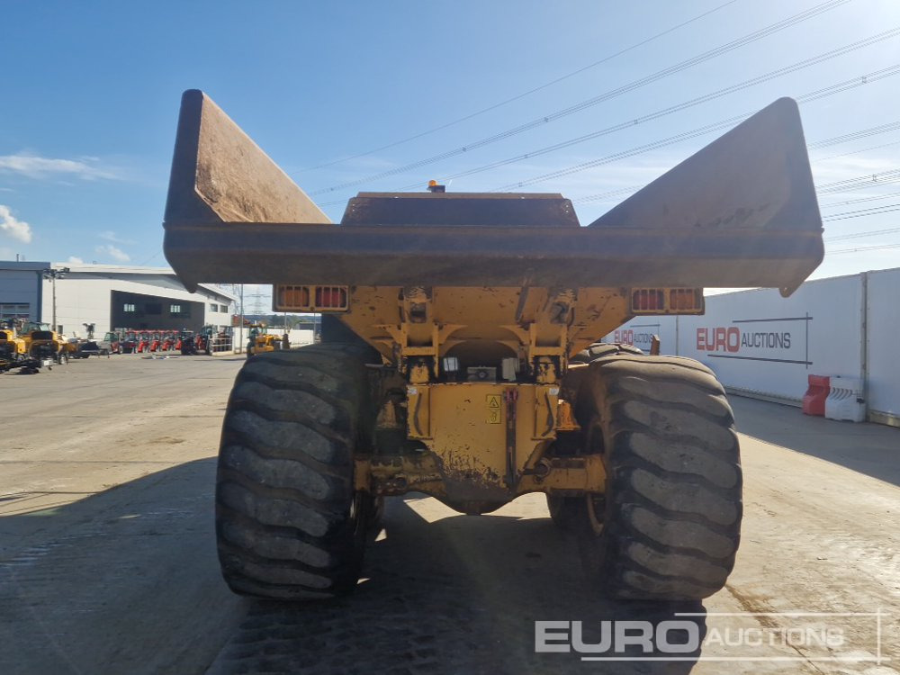 2011 Volvo A30F - Αρθρωτό φορτηγό: φωτογραφία 4 2011 Volvo A30F - Αρθρωτό φορτηγό: φωτογραφία 4