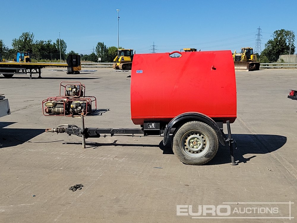 2011 Western 210A - Δεξαμενή αποθήκευσης: φωτογραφία 2 2011 Western 210A - Δεξαμενή αποθήκευσης: φωτογραφία 2