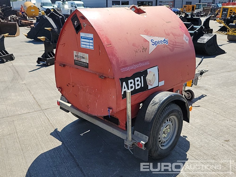 2011 Western C210ABBI - Δεξαμενή αποθήκευσης: φωτογραφία 5 2011 Western C210ABBI - Δεξαμενή αποθήκευσης: φωτογραφία 5
