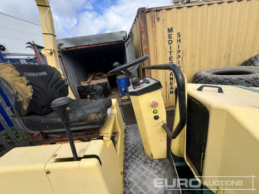 2012 Ammann AV26.2 - Οδοστρωτήρας: φωτογραφία 2 2012 Ammann AV26.2 - Οδοστρωτήρας: φωτογραφία 2