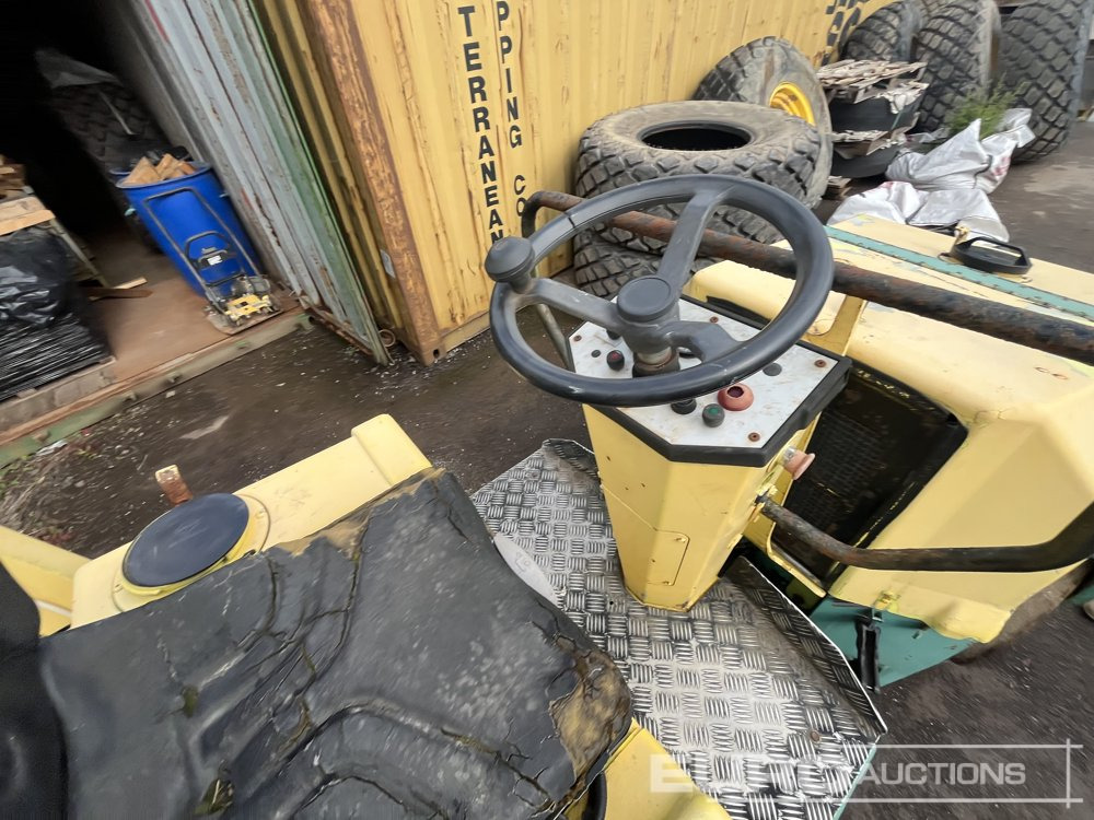 2012 Ammann AV26.2 - Οδοστρωτήρας: φωτογραφία 4 2012 Ammann AV26.2 - Οδοστρωτήρας: φωτογραφία 4