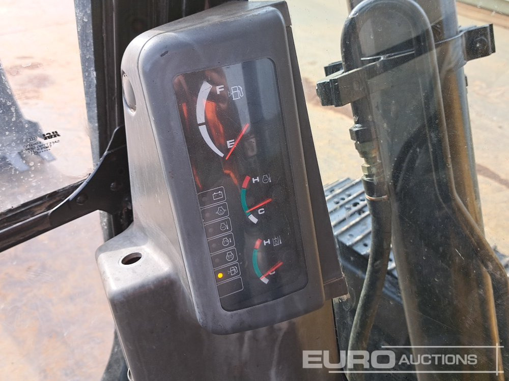 Μίνι εκσκαφέας 2012 CAT 307D: φωτογραφία 22