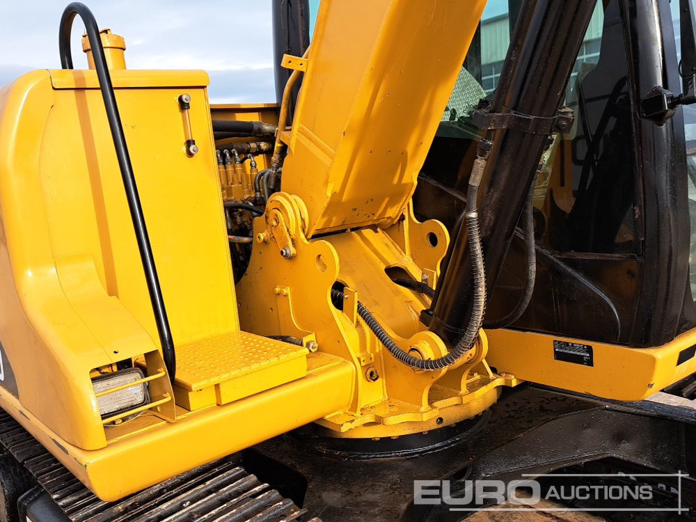 Μίνι εκσκαφέας 2012 CAT 307D: φωτογραφία 19