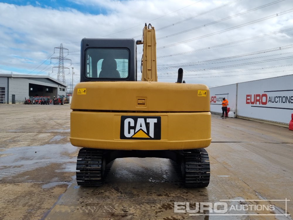 2012 CAT 307D - Μίνι εκσκαφέας: φωτογραφία 4 2012 CAT 307D - Μίνι εκσκαφέας: φωτογραφία 4