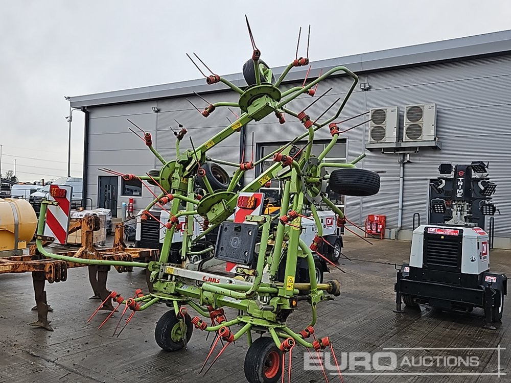 2012 Claas 627 - Γεωργικά μηχανήματα: φωτογραφία 3 2012 Claas 627 - Γεωργικά μηχανήματα: φωτογραφία 3