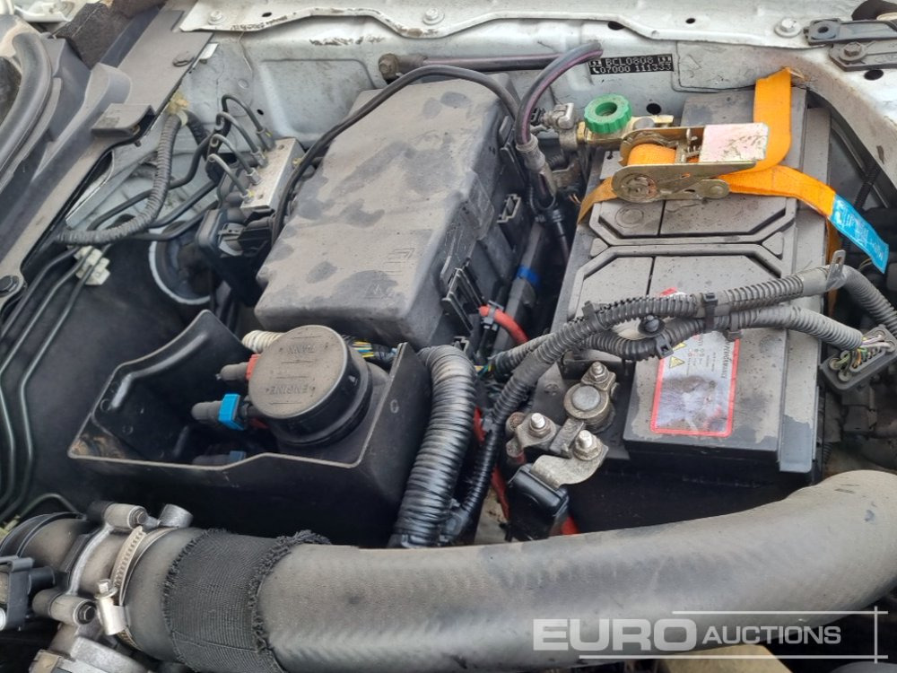 Ημιφορτηγό 2012 Ford Ranger 2.2: φωτογραφία 15