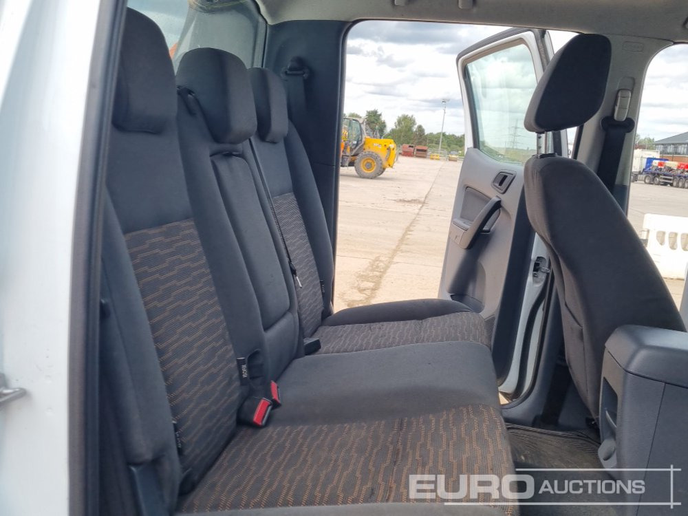 Ημιφορτηγό 2012 Ford Ranger 2.2: φωτογραφία 24