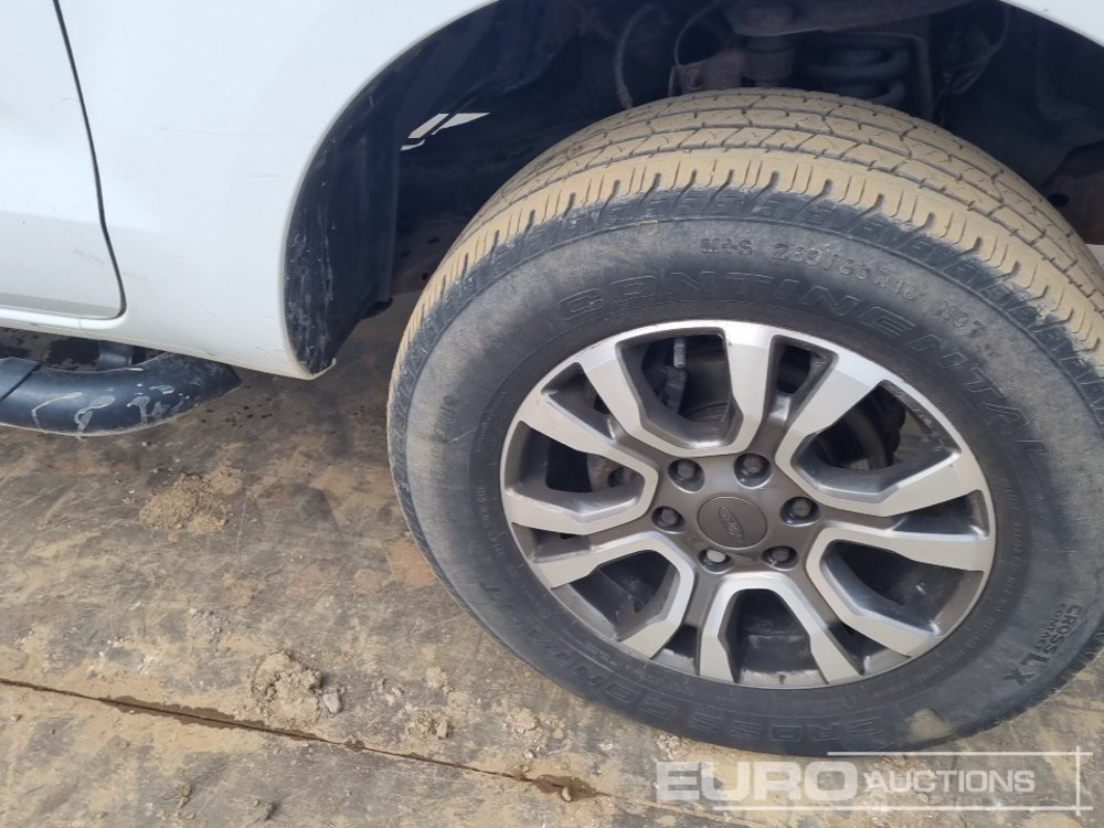 Ημιφορτηγό 2012 Ford Ranger 2.2: φωτογραφία 12