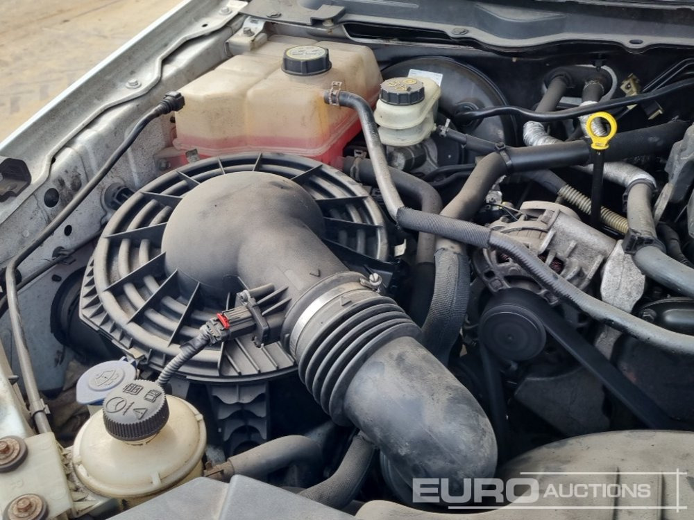 Ημιφορτηγό 2012 Ford Ranger 2.2: φωτογραφία 13