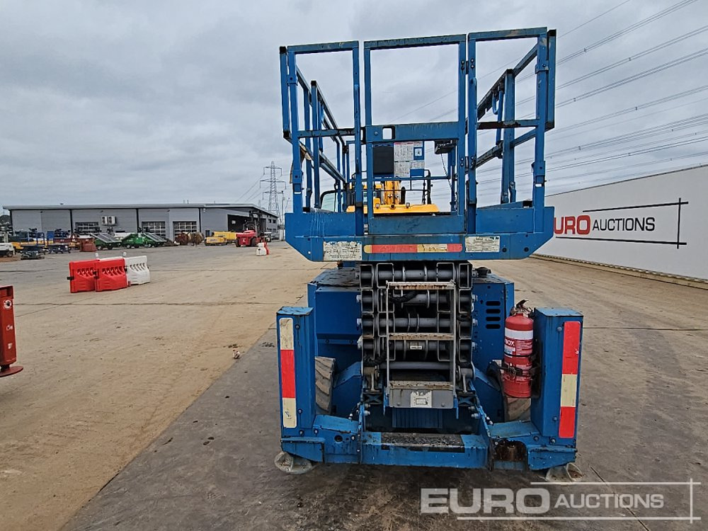 2012 Genie GS4069RT - Πλατφόρμα εναέρια: φωτογραφία 4 2012 Genie GS4069RT - Πλατφόρμα εναέρια: φωτογραφία 4