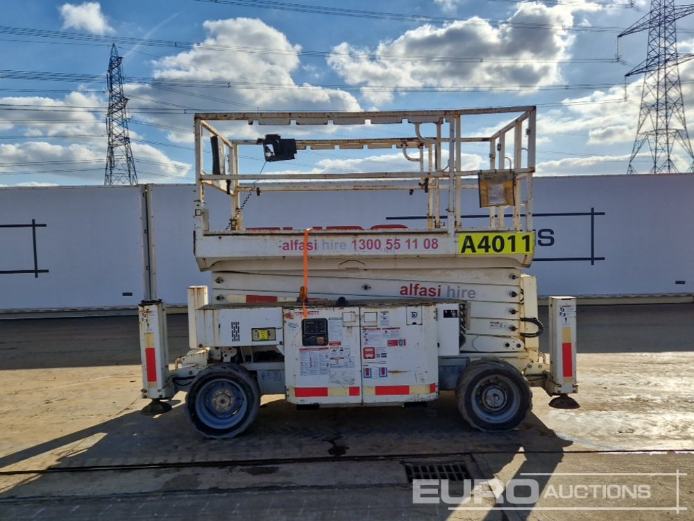 2012 Genie GS4069 - Πλατφόρμα εναέρια: φωτογραφία 2 2012 Genie GS4069 - Πλατφόρμα εναέρια: φωτογραφία 2