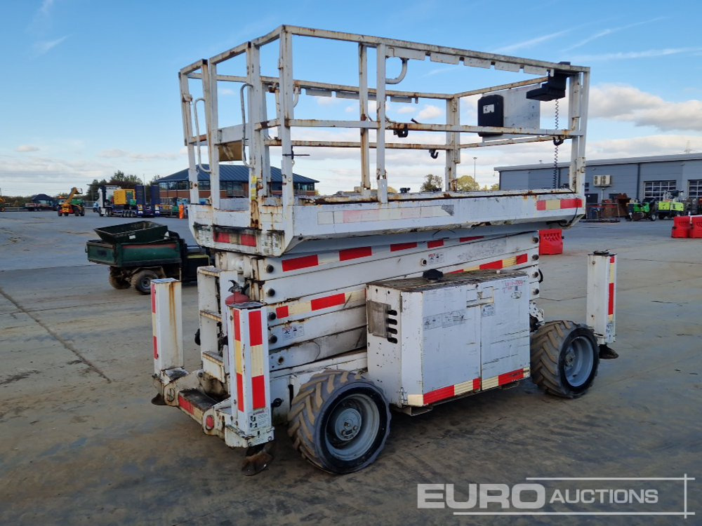 2012 Genie GS4069 - Πλατφόρμα εναέρια: φωτογραφία 5 2012 Genie GS4069 - Πλατφόρμα εναέρια: φωτογραφία 5