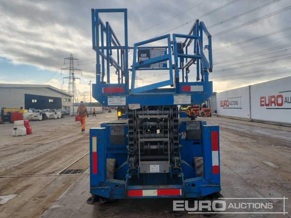 2012 Genie GS4069 - Πλατφόρμα εναέρια: φωτογραφία 4 2012 Genie GS4069 - Πλατφόρμα εναέρια: φωτογραφία 4