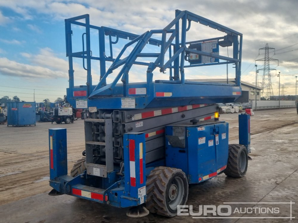 2012 Genie GS4069 - Πλατφόρμα εναέρια: φωτογραφία 5 2012 Genie GS4069 - Πλατφόρμα εναέρια: φωτογραφία 5