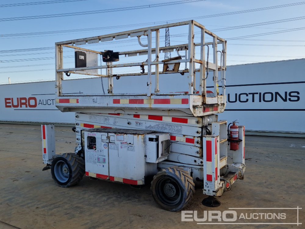 2012 Genie GS4069 - Πλατφόρμα εναέρια: φωτογραφία 3 2012 Genie GS4069 - Πλατφόρμα εναέρια: φωτογραφία 3
