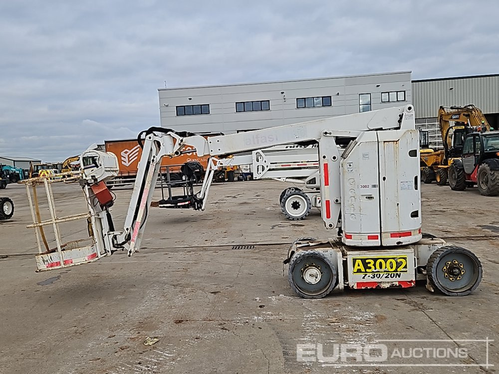 2012 Genie Z30/20N RJ - Πλατφόρμα εναέρια: φωτογραφία 2 2012 Genie Z30/20N RJ - Πλατφόρμα εναέρια: φωτογραφία 2
