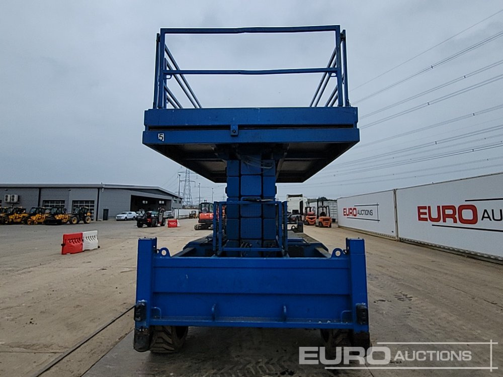2012 H.A.B S275-24D - Πλατφόρμα εναέρια: φωτογραφία 4 2012 H.A.B S275-24D - Πλατφόρμα εναέρια: φωτογραφία 4