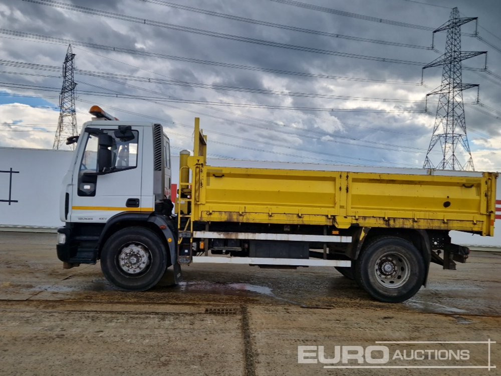 2012 Iveco 180E25 - Φορτηγό ανατρεπόμενο: φωτογραφία 2 2012 Iveco 180E25 - Φορτηγό ανατρεπόμενο: φωτογραφία 2