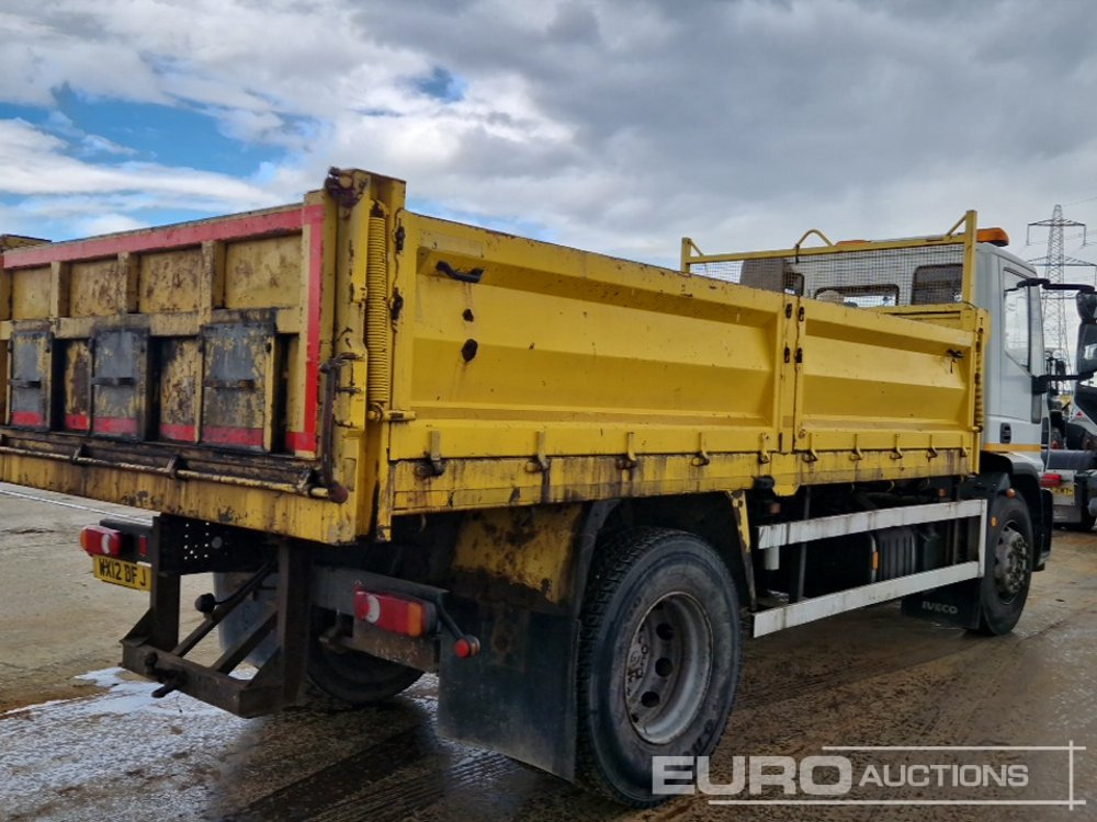 2012 Iveco 180E25 - Φορτηγό ανατρεπόμενο: φωτογραφία 5 2012 Iveco 180E25 - Φορτηγό ανατρεπόμενο: φωτογραφία 5
