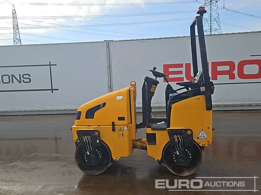 2012 JCB VMT160 - Οδοστρωτήρας: φωτογραφία 4 2012 JCB VMT160 - Οδοστρωτήρας: φωτογραφία 4