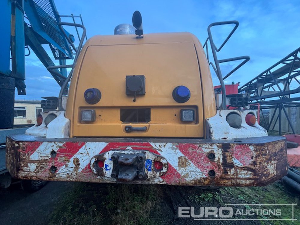 2012 Liebherr L566 - Ελαστιχοφόρος φορτωτής: φωτογραφία 5 2012 Liebherr L566 - Ελαστιχοφόρος φορτωτής: φωτογραφία 5