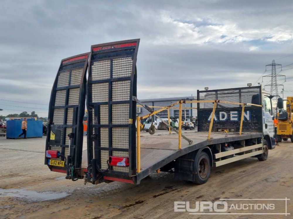 2012 MAN TGL 8.180 - Φορτηγό αυτοκινητάμαξα: φωτογραφία 5 2012 MAN TGL 8.180 - Φορτηγό αυτοκινητάμαξα: φωτογραφία 5