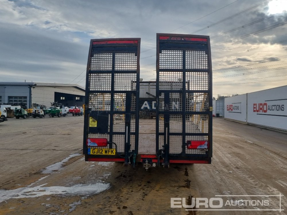 2012 MAN TGL 8.180 - Φορτηγό αυτοκινητάμαξα: φωτογραφία 4 2012 MAN TGL 8.180 - Φορτηγό αυτοκινητάμαξα: φωτογραφία 4