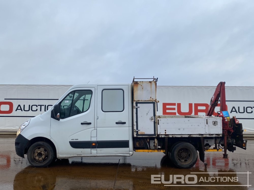 2012 Renault Master - Μικρό φορτηγό με καρότσα: φωτογραφία 2 2012 Renault Master - Μικρό φορτηγό με καρότσα: φωτογραφία 2