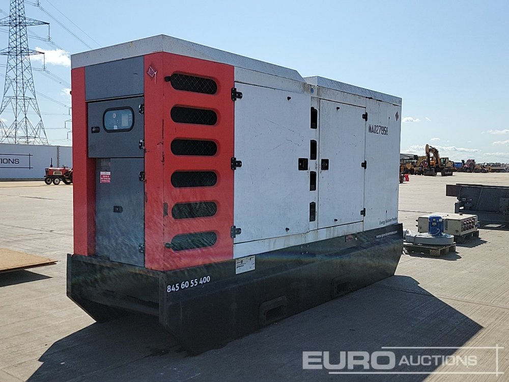 2012 SDMO R275C3 - Βιομηχανική γεννήτρια: φωτογραφία 5 2012 SDMO R275C3 - Βιομηχανική γεννήτρια: φωτογραφία 5