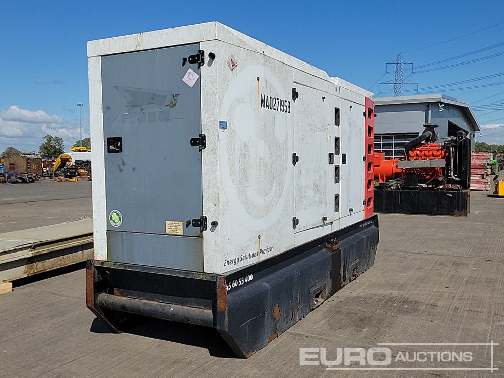 2012 SDMO R275C3 - Βιομηχανική γεννήτρια: φωτογραφία 1 2012 SDMO R275C3 - Βιομηχανική γεννήτρια: φωτογραφία 1