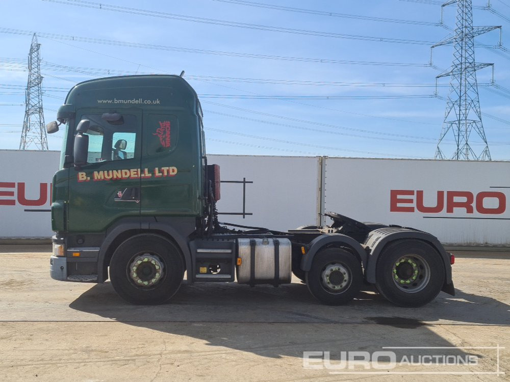 2012 Scania G420 - Τράκτορας: φωτογραφία 2 2012 Scania G420 - Τράκτορας: φωτογραφία 2