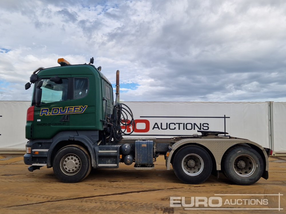2012 Scania R480 - Τράκτορας: φωτογραφία 2 2012 Scania R480 - Τράκτορας: φωτογραφία 2