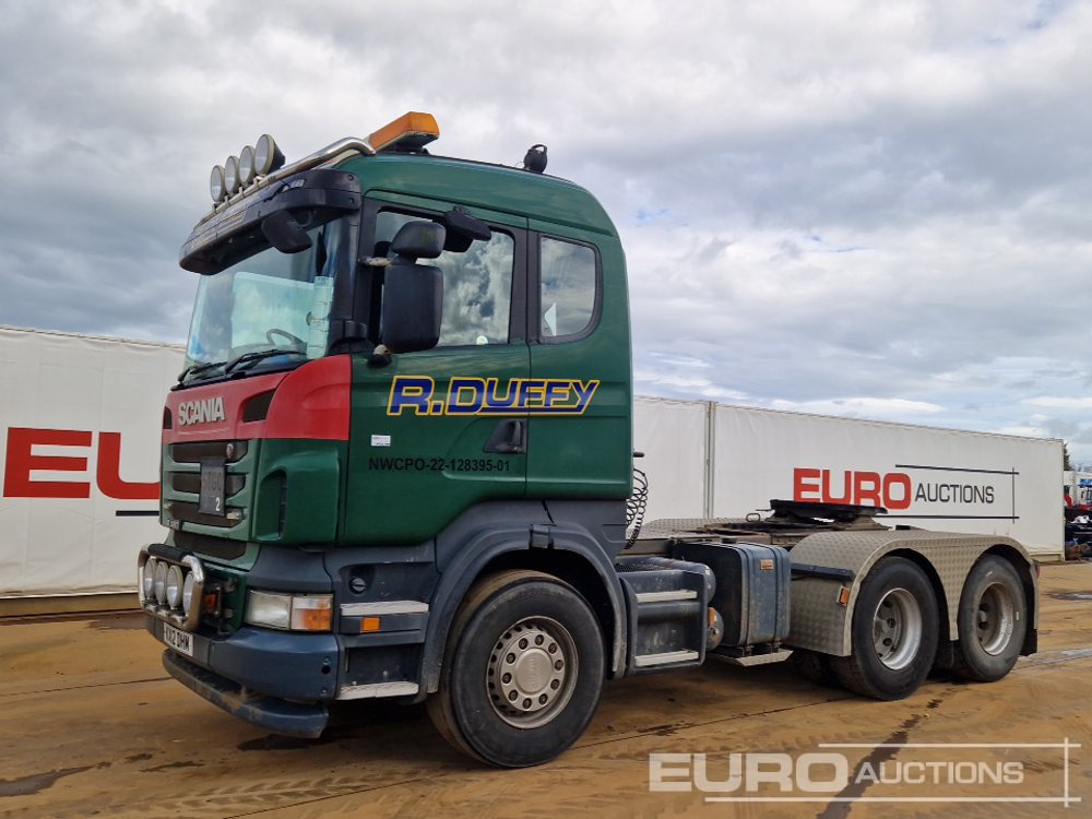 2012 Scania R480 - Τράκτορας: φωτογραφία 1 2012 Scania R480 - Τράκτορας: φωτογραφία 1