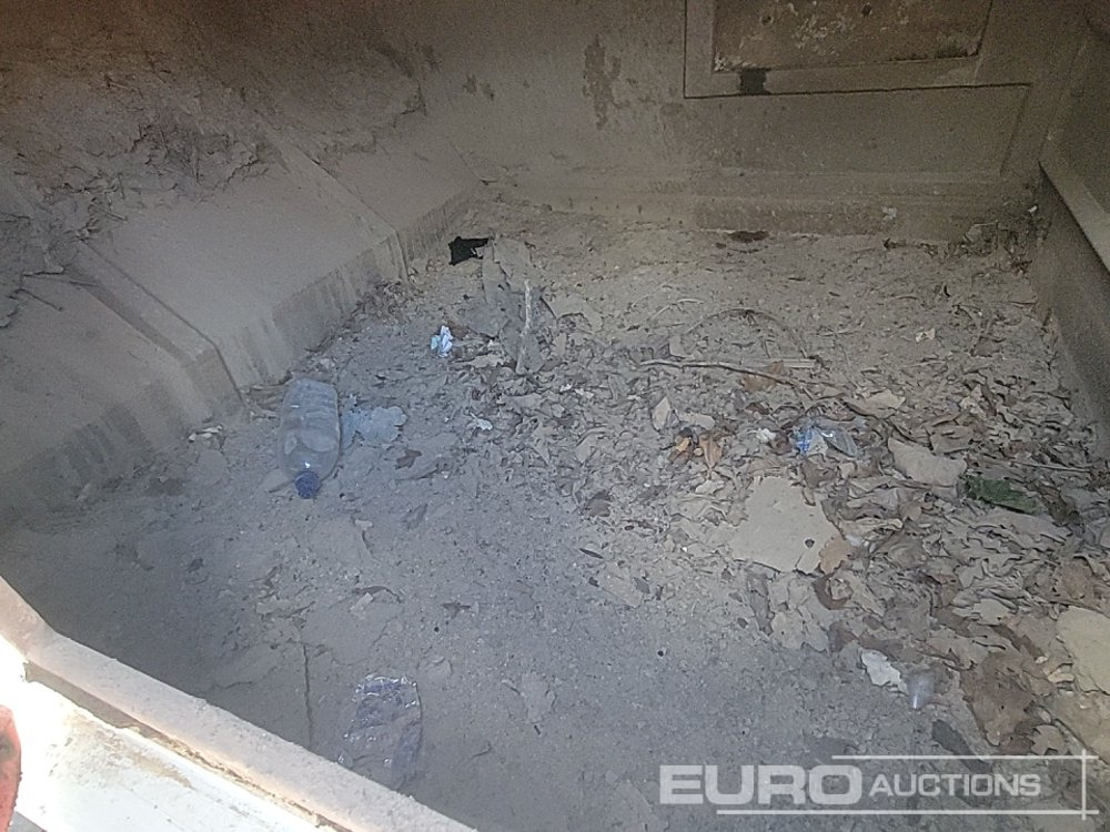 Σάρωθρο δρόμων 2012 Scarab 4x2 Road Sweeper, Reverse Camera, A/C: φωτογραφία 27