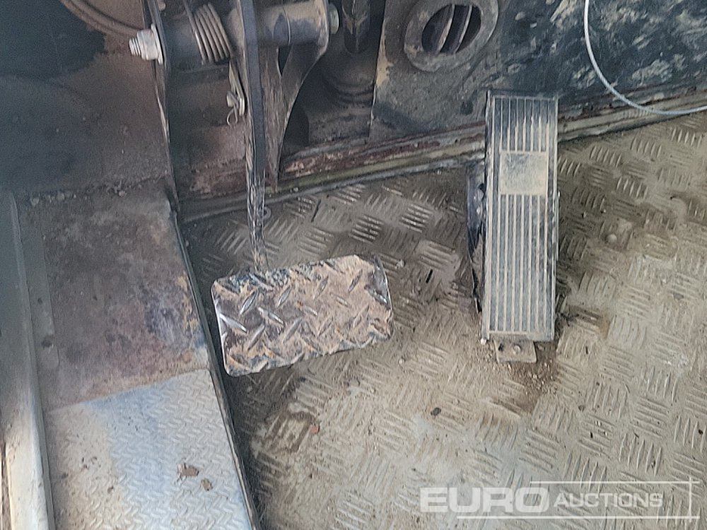 Σάρωθρο δρόμων 2012 Scarab 4x2 Road Sweeper, Reverse Camera, A/C: φωτογραφία 31