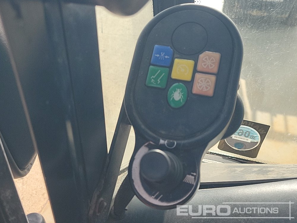Σάρωθρο δρόμων 2012 Scarab 4x2 Road Sweeper, Reverse Camera, A/C: φωτογραφία 39