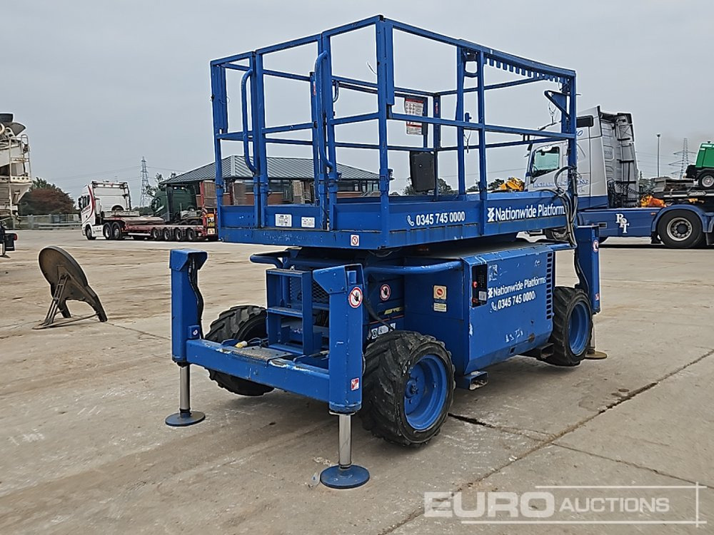 2012 SkyJack SJ6826RT - Πλατφόρμα εναέρια: φωτογραφία 5 2012 SkyJack SJ6826RT - Πλατφόρμα εναέρια: φωτογραφία 5