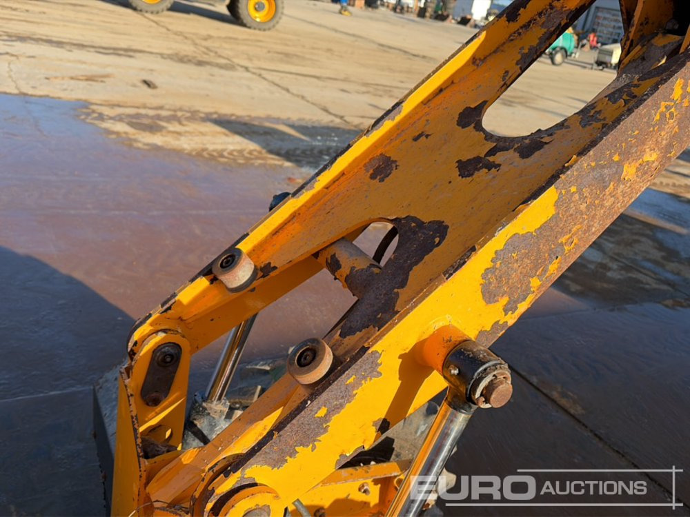 Μίνι ανατρεπόμενο 2012 Thwaites 1 Ton: φωτογραφία 16 Μίνι ανατρεπόμενο 2012 Thwaites 1 Ton: φωτογραφία 16