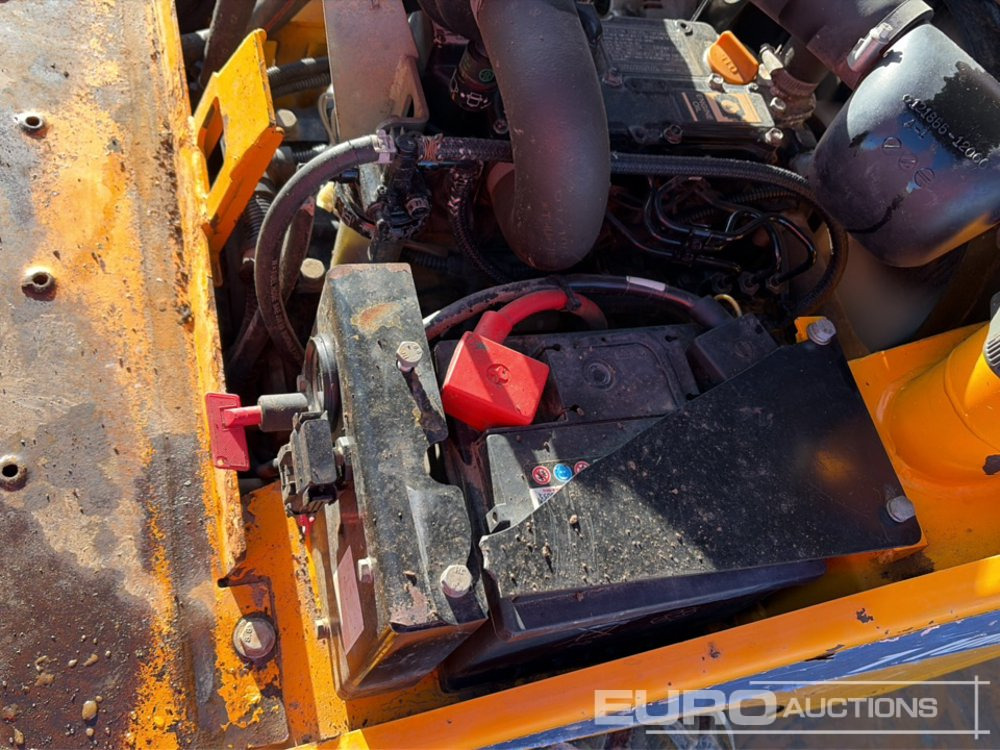 Μίνι ανατρεπόμενο 2012 Thwaites 1 Ton: φωτογραφία 25 Μίνι ανατρεπόμενο 2012 Thwaites 1 Ton: φωτογραφία 25