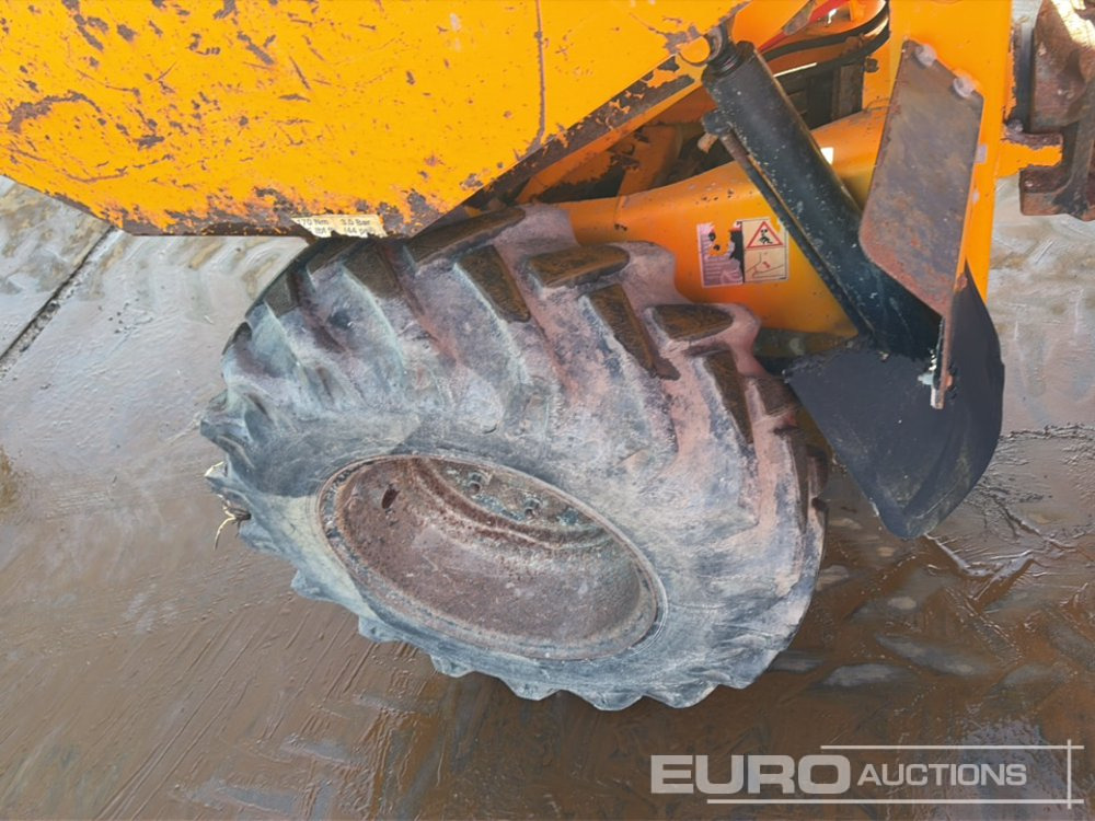 Μίνι ανατρεπόμενο 2012 Thwaites 1 Ton: φωτογραφία 12 Μίνι ανατρεπόμενο 2012 Thwaites 1 Ton: φωτογραφία 12