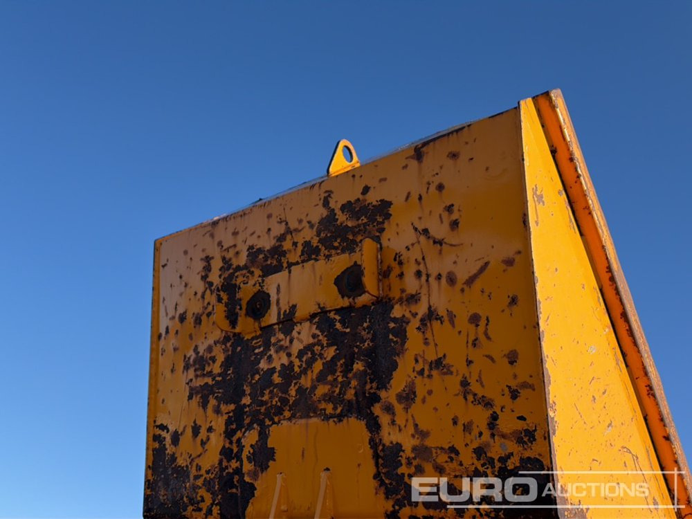 Μίνι ανατρεπόμενο 2012 Thwaites 1 Ton: φωτογραφία 19 Μίνι ανατρεπόμενο 2012 Thwaites 1 Ton: φωτογραφία 19