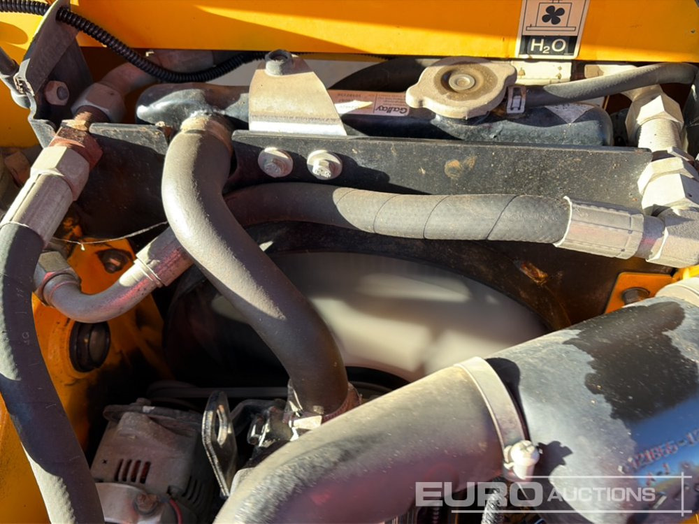 Μίνι ανατρεπόμενο 2012 Thwaites 1 Ton: φωτογραφία 27 Μίνι ανατρεπόμενο 2012 Thwaites 1 Ton: φωτογραφία 27