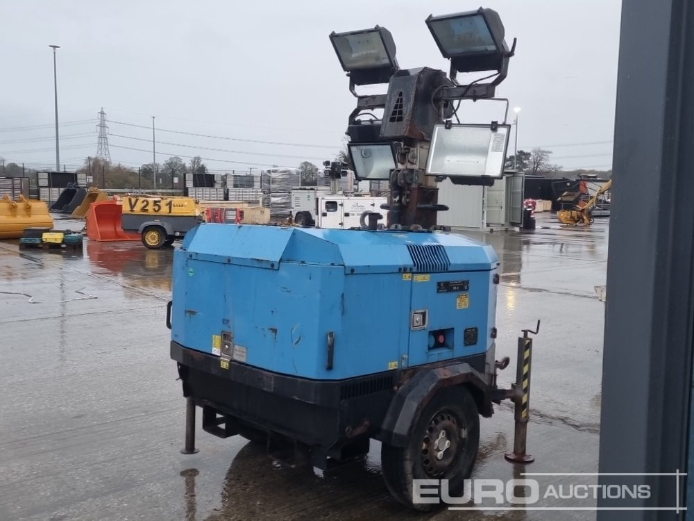 2012 Towerlight VB-9 - Πύργος φωτισμού: φωτογραφία 5 2012 Towerlight VB-9 - Πύργος φωτισμού: φωτογραφία 5