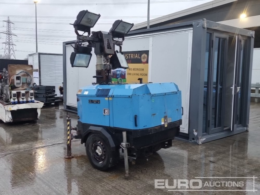 2012 Towerlight VB-9 - Πύργος φωτισμού: φωτογραφία 3 2012 Towerlight VB-9 - Πύργος φωτισμού: φωτογραφία 3