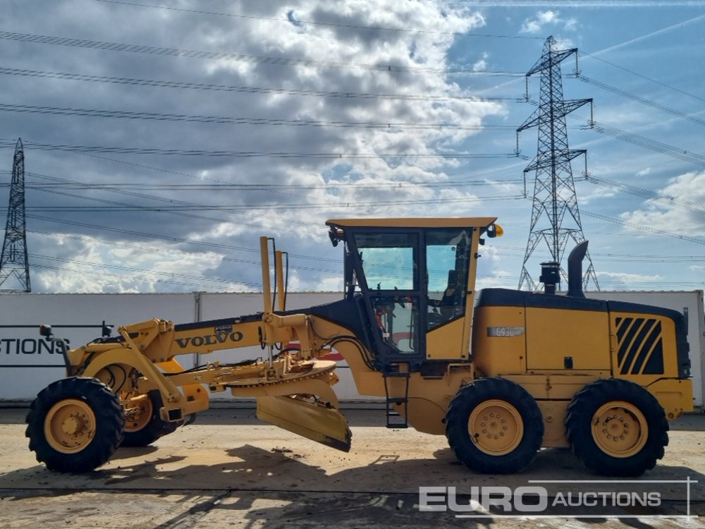 2012 Volvo G930 - Γκρέιντερ: φωτογραφία 2 2012 Volvo G930 - Γκρέιντερ: φωτογραφία 2