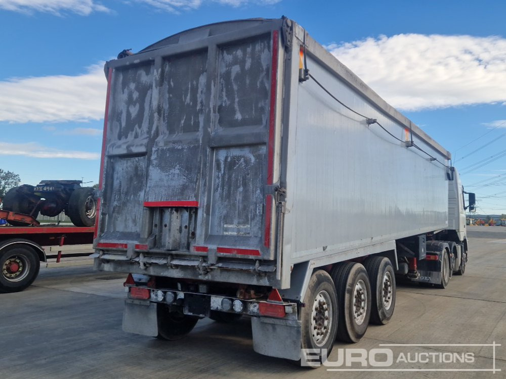 2012 Weightlifter Tri Axle Tipping Trailer, Disco Axles, PM Weigher,Easy Sheet (Plating Certificate Available) - Επικαθήμενο ανατρεπόμενο: φωτογραφία 5 2012 Weightlifter Tri Axle Tipping Trailer, Disco Axles, PM Weigher,Easy Sheet (Plating Certificate Available) - Επικαθήμενο ανατρεπόμενο: φωτογραφία 5