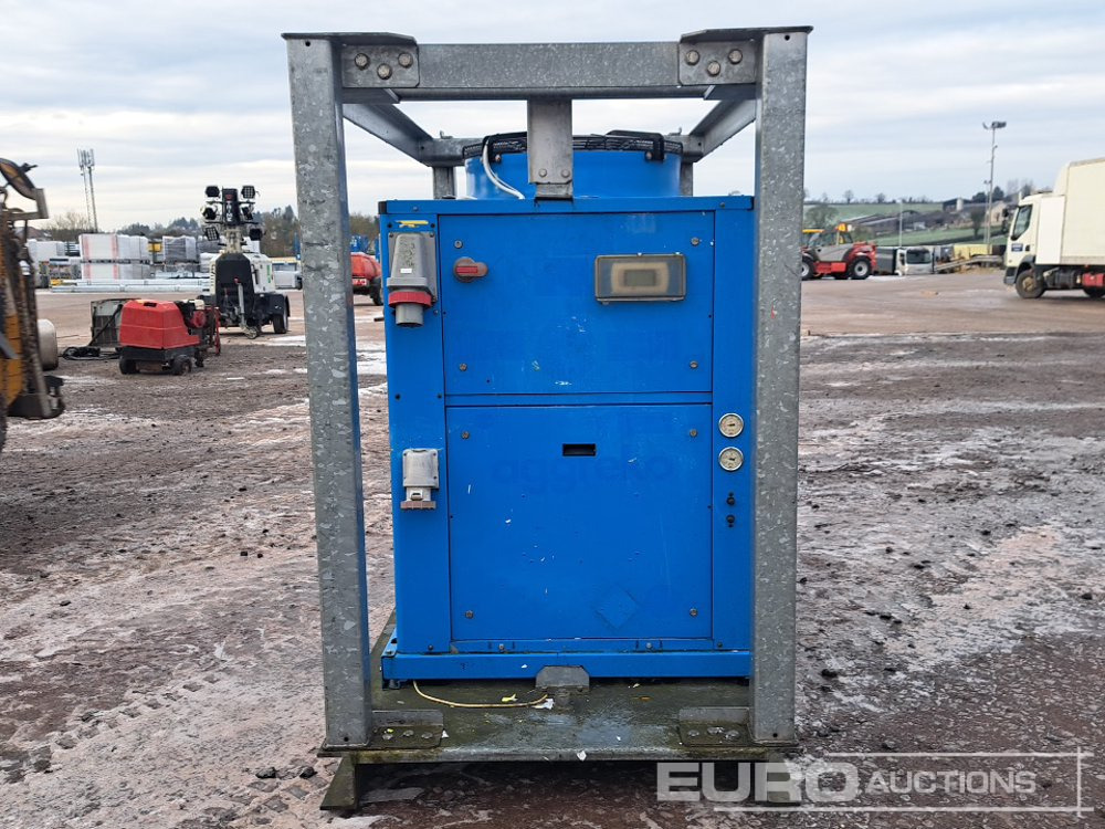 2013 Aggreko AQL 50 HSE 50kw Chilller - Βιομηχανική γεννήτρια: φωτογραφία 2 2013 Aggreko AQL 50 HSE 50kw Chilller - Βιομηχανική γεννήτρια: φωτογραφία 2