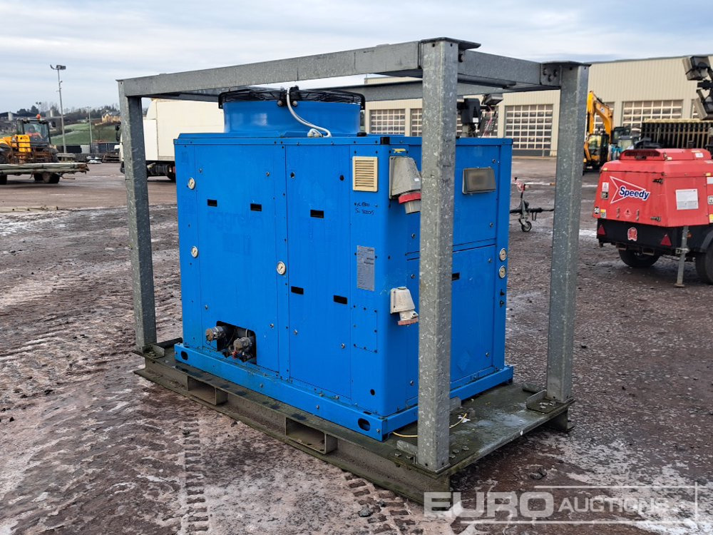 2013 Aggreko AQL 50 HSE 50kw Chilller - Βιομηχανική γεννήτρια: φωτογραφία 1 2013 Aggreko AQL 50 HSE 50kw Chilller - Βιομηχανική γεννήτρια: φωτογραφία 1